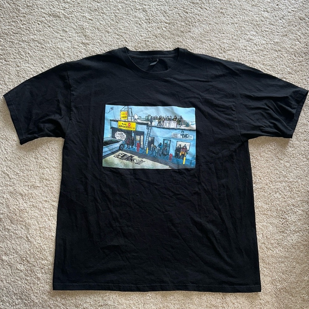 Clerks III Movie Promo Tee 🎥